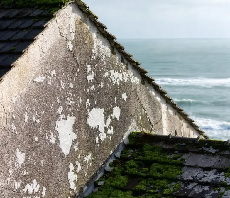 Entretien de toiture à Rochefort : Protégez vos tuiles contre l&rsquo;air salin et la mousse