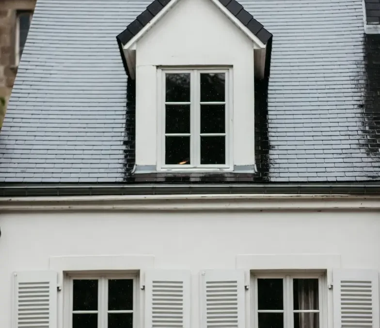 Ravalement de façade à Pau : L&rsquo;importance de l&rsquo;imperméabilisation (Hydrofuge)