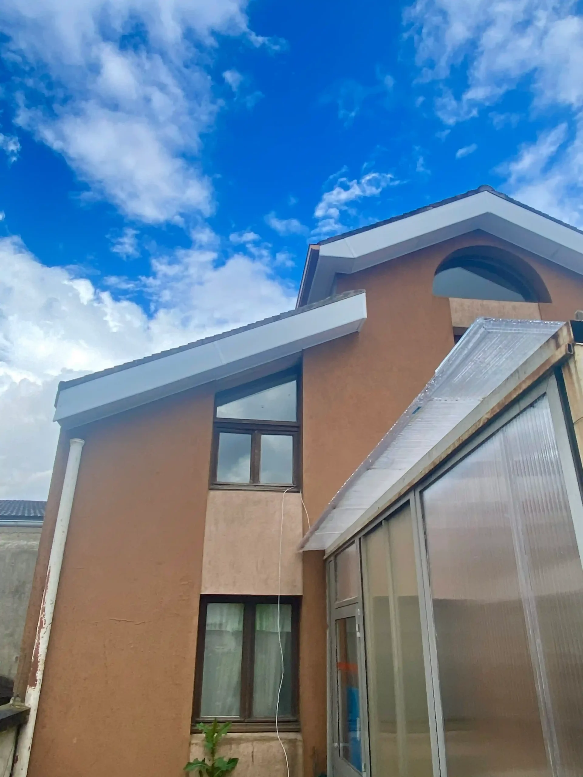 Rénovation d'un immeuble à Vincennes