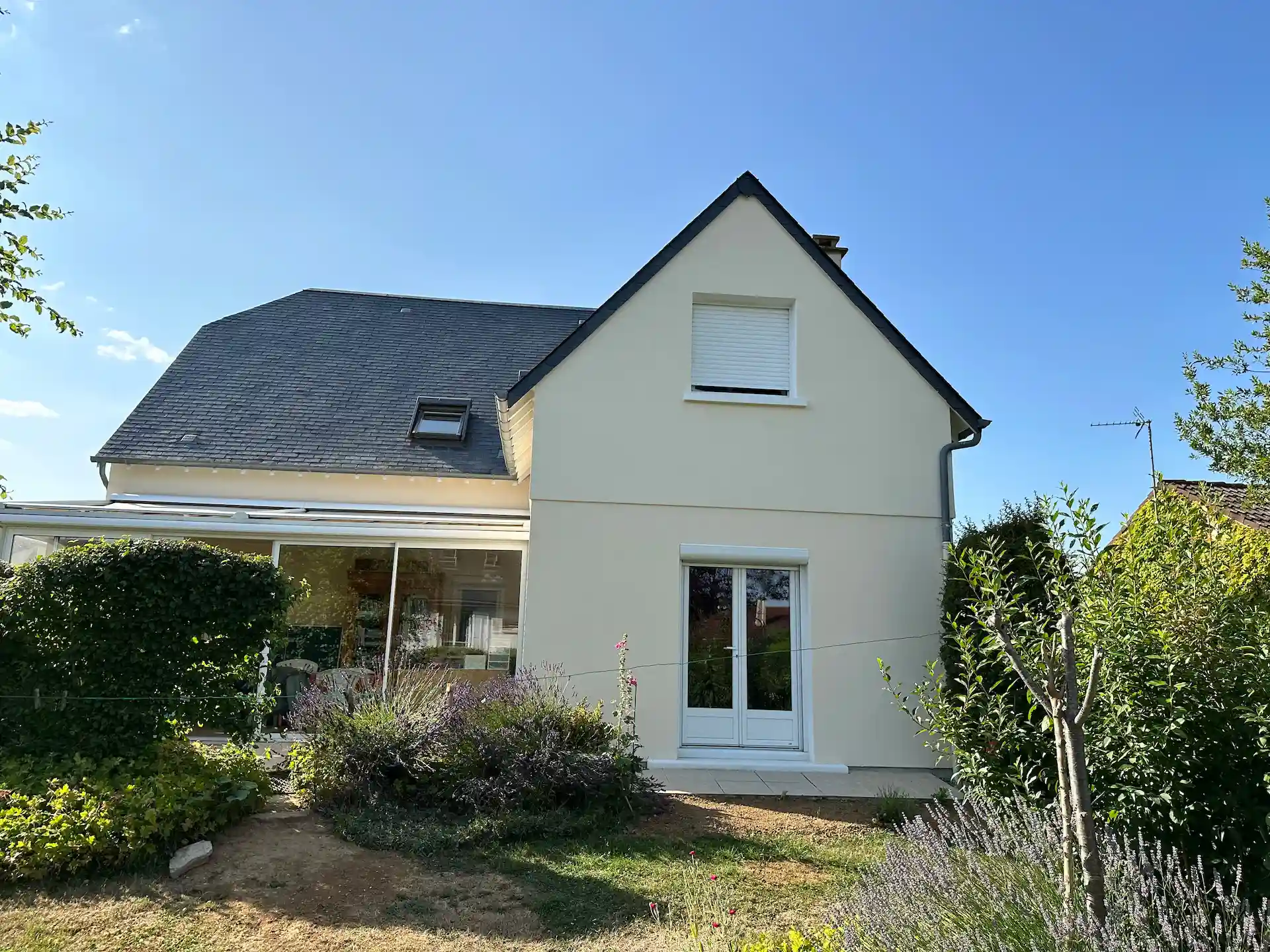 Façade rénovées par Génération Rénovation Sud Ouest