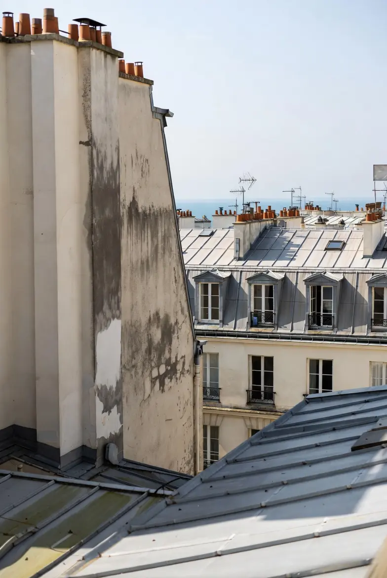 Toiture zinc immeuble haussmannien Vincennes - Couvreur zingueur professionnel Val-de-Marne