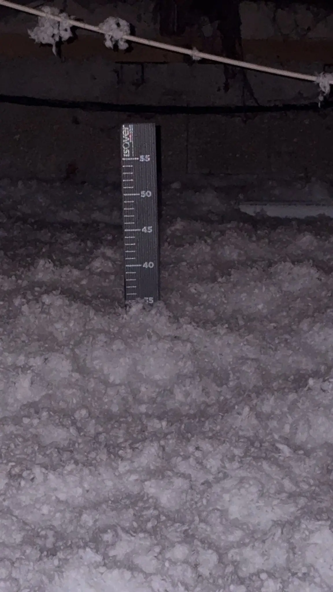 Contrôle de l'épaisseur d'isolant pour optimiser le confort thermique