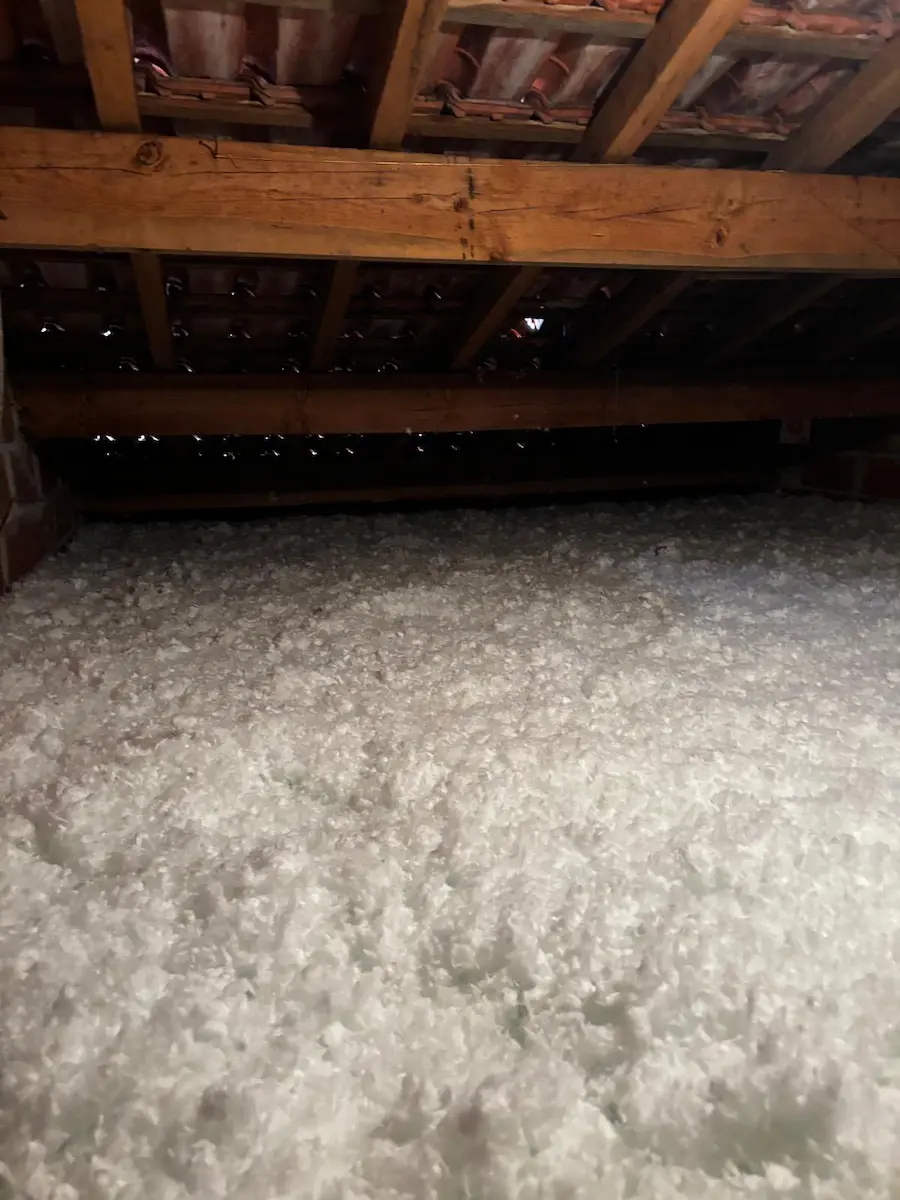 Isolation soufflée par Génération Rénovation